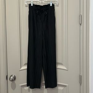 TopShop Plisse Pants